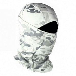 Balaclava personnalisée avec logo brodé, masque de ski intégral à 3 trous, bonnet en tricot respirant et imperméable, unisexe, pour la pêche et les sports - Product Image 6