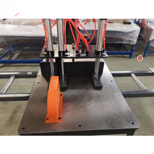 Machine de découpe de métal à 45/90 degrés, découpe automatique de métal, coupeur de profilés en aluminium pour la fabrication de cadres de fenêtres - Product Image 5