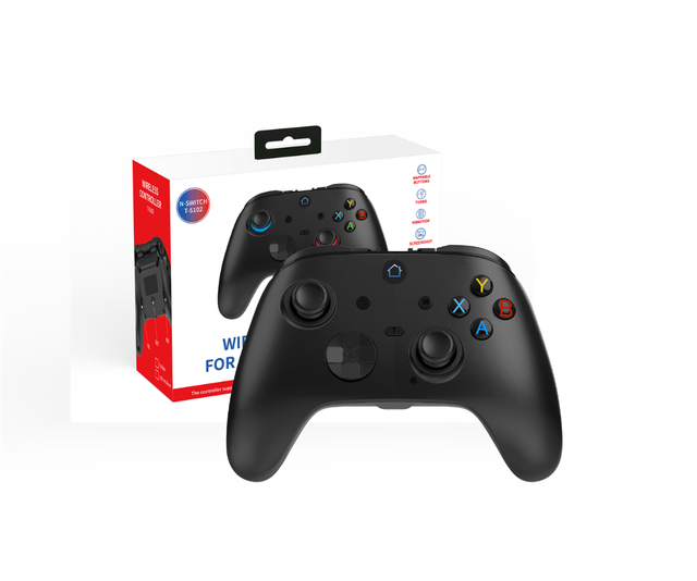 Wireless Gamepad for PC Computer Android Steam New Model Switch Compatible Macro Definition Joysticks Game Controllers Gaming