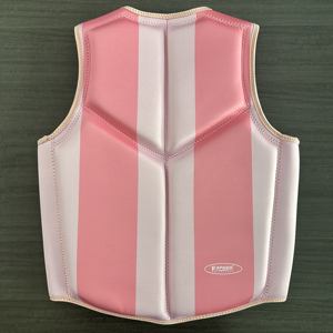 تأثير شخصي السباحة EPE رغوة Kitesurfing الحياة طائرة تزلج الصيد التجديف سترة ركوب الأمواج للبالغين - Product Image 2