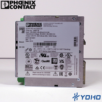 Bloc d'alimentation primaire Phoenix Contact QUINT POWER QUINT-PS/1AC/24DC/20- 2866776 Entrée: sortie monophasée: 24 V DC/20 a