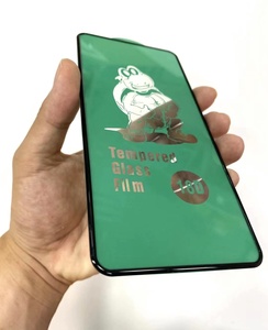 Protector de Pantalla Transparente <span class=keywords><strong>Gorilla</strong></span> con Marco de Airbag 18D para Tecno POP 9, Pova <span class=keywords><strong>7</strong></span>, Spark 40, Tecno Infinix Hot 60 Pro, Smart 40 - Product Image 5