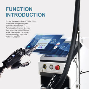 Dispositivo <span class=keywords><strong>de</strong></span> Terapia <span class=keywords><strong>de</strong></span> Enfriamiento Corporal Profesional y Potente <span class=keywords><strong>con</strong></span> Enchufe AU - Marca MEDI - Product Image 4