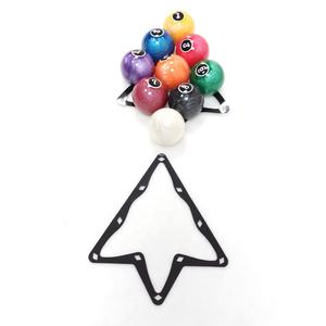 NOUVEAU Feuilles <span class=keywords><strong>de</strong></span> support à boules magiques pour 2 boules <span class=keywords><strong>de</strong></span> 1/4 pouces Blanc/noir Feuilles <span class=keywords><strong>de</strong></span> support à boules magiques <span class=keywords><strong>de</strong></span> <span class=keywords><strong>billard</strong></span> en forme <span class=keywords><strong>de</strong></span> triangle pour 9 boules/10 boules - Product Image 5