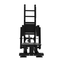 Prix usine pin chargé Commercial Fitness machine GC-5063 vertical cuisse enlèvement formateur machine debout enlèvement