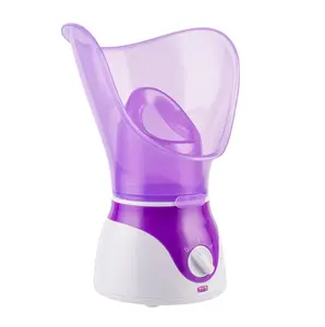 Hydratant Nano Mist Portable Soins de l'eau du visage Dispositif facial Nettoyage en profondeur Pulvérisateur thermique pour le visage
