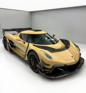 Alerón Trasero de Fibra de Carbono Estilo MSY, Difusor Trasero, Venta Directa de Fábrica para <span class=keywords><strong>Koenigsegg</strong></span> Jesko - Product Image 5