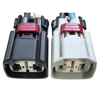 Connecteur de direction assistée EPS Tesla de qualité OEM avec verrouillage secondaire rouge CPA, commande mixte