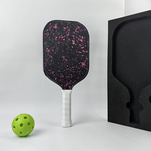 Vợt cầu lông Pickleball chuyên nghiệp Pegasus Power GEN 3, độ chính xác cao, dành cho người chơi thi đấu, trẻ em, đạt chuẩn USAPA, chất liệu sợi carbon - Product Image 5