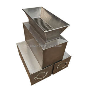 Séparateur de <span class=keywords><strong>charbon</strong></span> de mine 7.5mm largeur de rainure diviseur d'échantillon de minerai diviseurs d'échantillonneur équipement d'essai pour diviseur de <span class=keywords><strong>charbon</strong></span> - Product Image 2