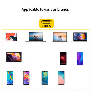 Cáp Chuyển Đổi Type C 3.1 USB C Sang Displayport 4K Cabo DP <span class=keywords><strong>Data</strong></span> Kabel - Product Image 6