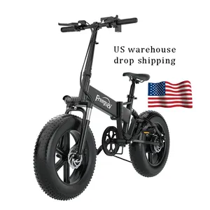 20Inch 48V 10Ah Verdisconteerd Hub Motor Opvouwbare Draagbare Fiets Motorfietsen Elektrische Fietsen Voor Volwassenen Twee Wielen 1000W