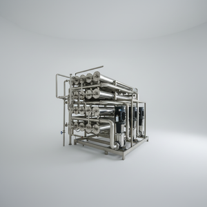 Módulo de Nanofiltración Espiral, Alta Rechazo de Impurezas <span class=keywords><strong>NFX</strong></span> 8040 en la Industria Láctea, Equivalente a Synder - Product Image 1