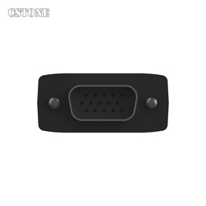 1658678-1 Conector en forma de D de 15 posiciones, cable a cable, montaje en panel, tamaño de carcasa 1, 2.29 mm (0.09 pulgadas) de distancia entre hilos, cable de señal - Product Image 2
