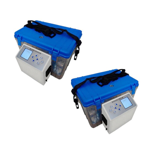 เครื่องวิเคราะห์ก๊าซในกล่องสุญญากาศแบบ DT-2022B พร้อมอุปกรณ์เก็บตัวอย่างแบบถุงลม ใช้งานได้อย่างมีประสิทธิภาพในการเก็บก๊าซ VOC และ VHHC ในอากาศ - Product Image 1