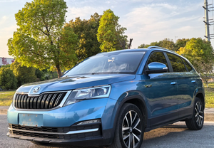 Voitures SUV Économiques en Carburant <span class=keywords><strong>Kamiq</strong></span> Skoda 2025 2024 <span class=keywords><strong>2023</strong></span> 1.5L Automatique Essence Petite SUV VW Qamiq Nouvelles Voitures de Chine - Product Image 2