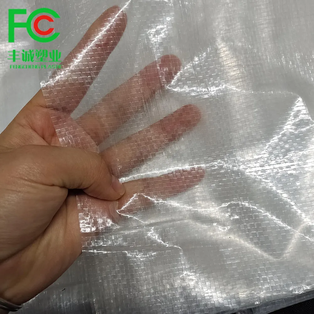 RPE Woven plastic greenhouses cover for shrimps ponds aquaculture use only hdpe woven film