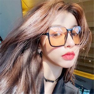 Lunettes de soleil demi-cerclées ZT pour femmes, monture en résine, visage ovale, protection UV 100%, mode été 2022, origine Yiwu - Product Image 5
