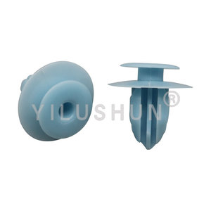 Car Body Panel <b>Clips</b> D267 13mm 8.8mm PA66 For Camry Door Side Skirts <b>Bumper</b> Repair Replacement - Product Image 4