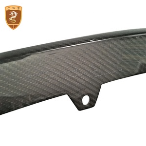 Vendita calda del Carbonio Paraurti Anteriore Labbro Per <span class=keywords><strong>Aston</strong></span> Martin <span class=keywords><strong>DBS</strong></span> Vantage V8 - Product Image 5