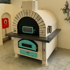 Thương mại thiết bị nướng bánh Gỗ Đốt Lò nướng bánh pizza - Product Image 2