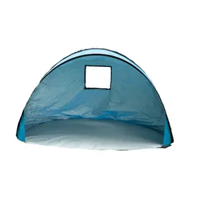 High Quality Sea Beach Sun Shelter Picnic Pop up camping equipment tents glamping teepee tent for kids tents for events