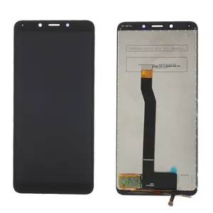 Pantalla LCD de repuesto para teléfono Xiaomi Redmi 6A/6, barata, venta al por mayor