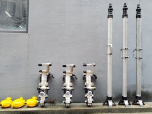 Seco250 פר רוק רגל פרושה מקדחה סרוק רגל s250 perforadora מקדחה סלע רגל על קידום - Product Image 2