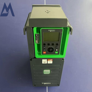 Sch-neider nuovissima frequenza originale della serie Atv600 Atv630c13n4 130kw 200hp 250a 380-480v 3ph Ip21 Vfd consegna rapida - Product Image 1