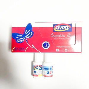 Prix d'usine, personnalisez votre propre marque, fluide correcteur de grande capacité 12 ml disponible pour les élèves - Product Image 4