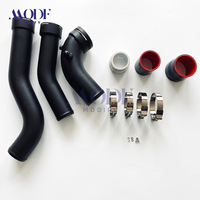 مجموعة أنابيب شحن توربيني من الألومنيوم عالي التحمل لسيارات BMW N20 F20 F22 F30 F32 F36 125i 320i 328i 428i 2.0T قطع غيار المحرك