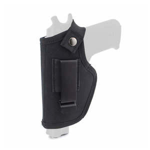 600डी ऑक्सफोर्ड क्लॉथ आउटडोर टैक्टिक्स बाएँ और दाएँ यूनिवर्सल टाइप कंसील्ड कैरी गन होल्स्टर - Product Image 3