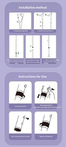 Stampella per Avambraccio Leggera Regolabile Ergonomica per Anziani e Adulti Disponibile in Vari Colori Stile Giovane e Alla Moda - Product Image 6