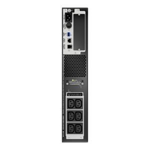 <span class=keywords><strong>APC</strong></span> SURT1000XLI-CH Smart-UPS RT Modèle 900W <span class=keywords><strong>1000VA</strong></span> 220V Rack/Tour UPS <span class=keywords><strong>APC</strong></span> <span class=keywords><strong>1000VA</strong></span> en ligne avec en stock - Product Image 3