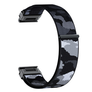 Cinturino magnetico in Nylon per <span class=keywords><strong>Samsung</strong></span> Galaxy <span class=keywords><strong>Watch</strong></span> 7 6 <span class=keywords><strong>5</strong></span> <span class=keywords><strong>Pro</strong></span> Whoop 4.0 Fitness Tracker Garmin Vivoactive - Product Image 6