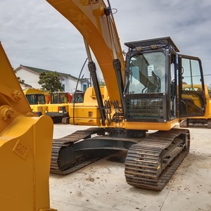 Pelle sur chenilles de haute qualité 320GC 20 tonnes Japon Original rentable Prix bas en Chine Équipement de construction lourde d'occasion - Product Image 2