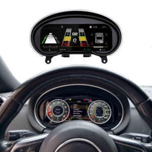 Panel de Instrumentos Digital LCD de 10.25 Pulgadas, Cabina Virtual para Audi TT TTS TTRS 2007-2016, Actualización de Tablero - Product Image 1