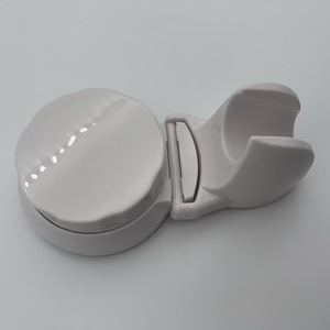 Gancio a <span class=keywords><strong>ventosa</strong></span> bianco ad alta resistenza per fai da te, accessorio per rubinetto da bagno, supporto a <span class=keywords><strong>ventosa</strong></span> per <span class=keywords><strong>doccia</strong></span> a parete - Product Image 2