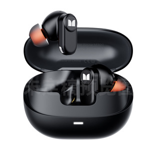 Écouteurs sans fil Bluetooth TWS Monst M300 avec charge Type C 5.0, suppression du bruit, écouteurs intra-auriculaires pour le sport - Product Image 1
