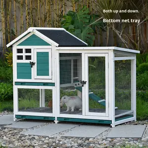 <span class=keywords><strong>Cage</strong></span> à lapins anti-urine de luxe à double couche, type tiroir, <span class=keywords><strong>cage</strong></span> à pigeons, <span class=keywords><strong>cage</strong></span> à poulets, fond en maille, pour extérieur, livraison gratuite - Product Image 5