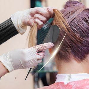 Nuovo Arrivo Pennello per Colorazione Capelli in Silicone con Manico in Plastica, Portatile e alla Moda - Product Image 6
