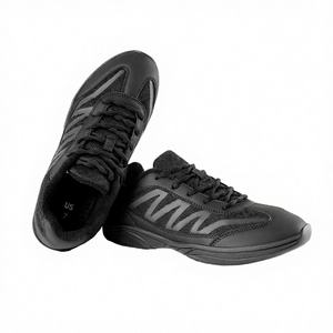 Zapatillas de Ballet Profesionales de Lona de Alta Calidad para Profesores de Danza, Zapatillas de Danza para Hombre - Product Image 2
