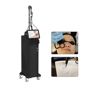 Machine laser CO2 portable hautement recommandée pour le resserrement vaginal, le traitement de l'acné et l'élimination des rides aux longueurs d'onde de 1064 nm - Product Image 2