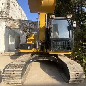 Original <b>Used</b> Cat 313D2 13Ton Excavator for Sale Original Engine <b>Parts</b> Good Condition Low Hours Low Price Cat 313D2 in Stock - Product Image 2