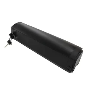 OEM ODM Lithium Battery Electric Bicycle Battery 36V 48V 52V Frame Mounted Down Tube Ebike Battery with BMS for 500W Ebike