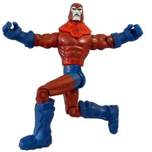 Figurine d'action robot Manhunter super-héros personnalisée - Fournisseur d'usine OEM pour collectionneurs et détaillants - Product Image 2