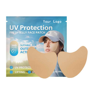 Patch e Maschera Antirughe per il Viso con Vitamina C e Astaxantina per Protezione UV, Cura delle Rughe degli Occhi e Pelle Secca - Product Image 6