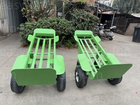 Chariot gonflable professionnel de haute qualité homologué CE pour adultes et enfants, idéal pour les jeux de carnaval – Vente chaude directe usine Chine