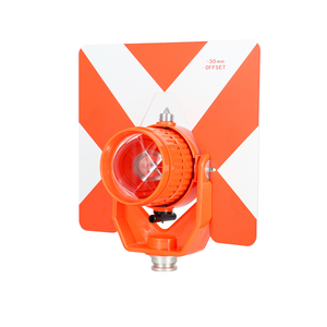 Tribrach 광학 서모 및 어댑터 프리즘 세트가 있는 측량기용 ADS17 측량 모니터링 프리즘 키트 - Product Image 2