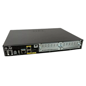 ISR4221/K9 4200 Series Enterprise <b>Router</b> with 10/100/1000Mbps Network Connectivity - Product Image 4